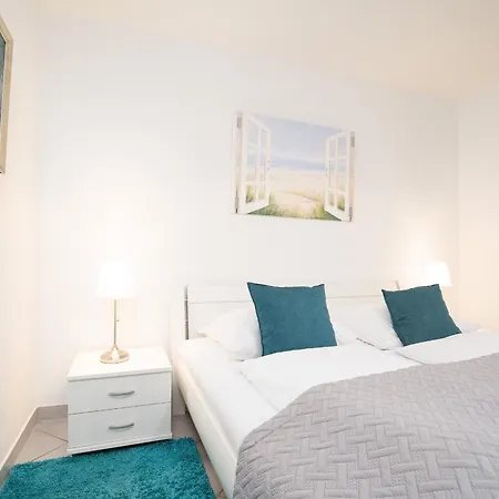 Apartamento Haus 4 Jahreszeiten- Muschelsammler *