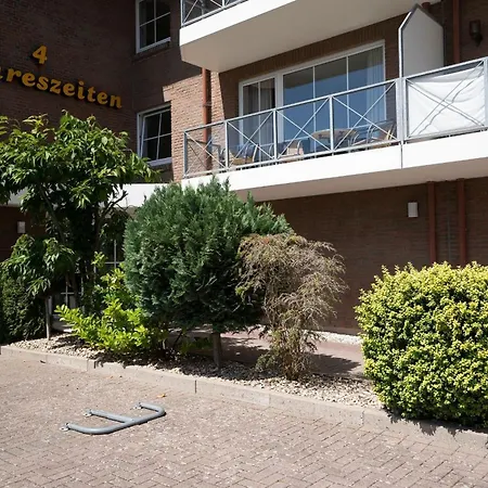 Haus 4 Jahreszeiten- Muschelsammler Apartamento *