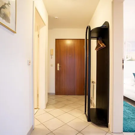 Apartamento Haus 4 Jahreszeiten- Muschelsammler Grömitz