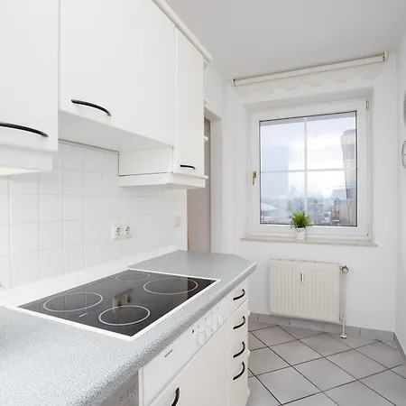 Haus 4 Jahreszeiten- Muschelsammler Grömitz