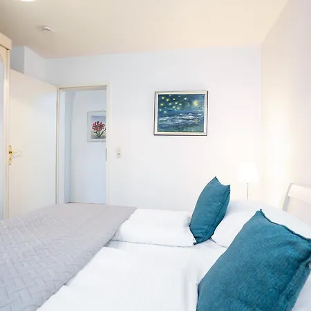 Haus 4 Jahreszeiten- Muschelsammler Apartamento *