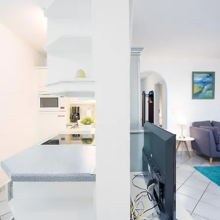 Haus 4 Jahreszeiten- Muschelsammler Apartamento Grömitz
