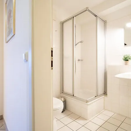 Apartamento Haus 4 Jahreszeiten- Muschelsammler *