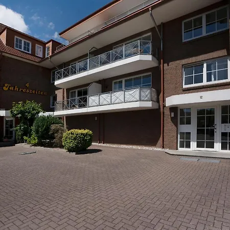 Haus 4 Jahreszeiten- Muschelsammler Apartamento