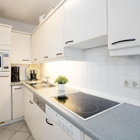 Apartamento Haus 4 Jahreszeiten- Muschelsammler