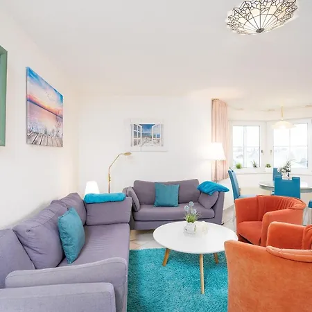 Apartamento Haus 4 Jahreszeiten- Muschelsammler Grömitz